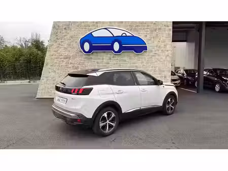 Peugeot 3008 1.2 THP 131 Crossway