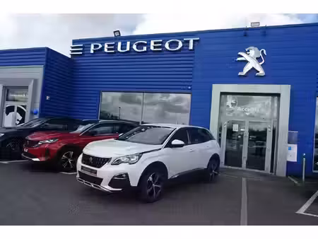 Peugeot 3008 1.2 THP 131 Allure