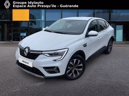 Renault Arkana E-Tech 1.6 145 Équilibre