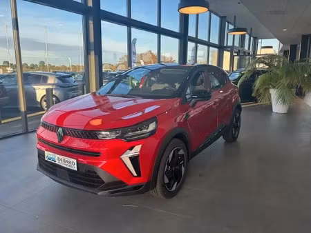 Renault Captur 1.0 91 Techno