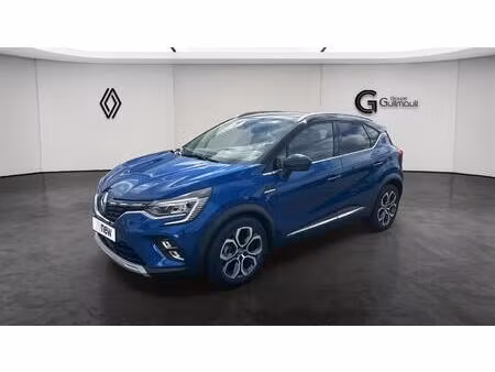 Renault Captur E-Tech 1.6 91 Intens