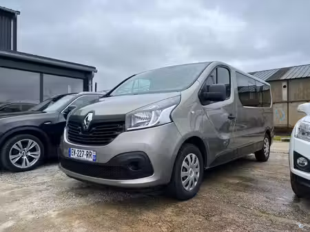Renault Trafic 1.6 dCi 125 Zen