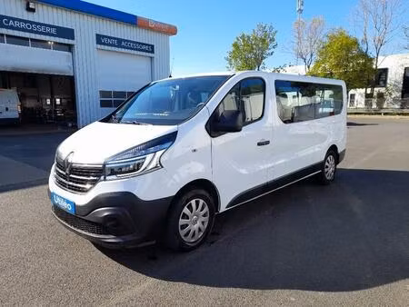 Renault Trafic 2.0 dCi 150