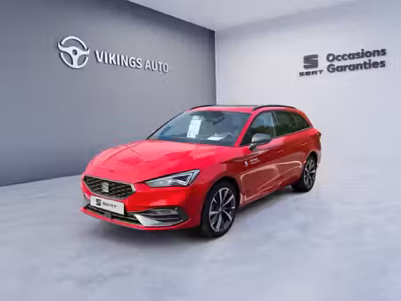 Seat Leon 1.4 TSI 150 FR