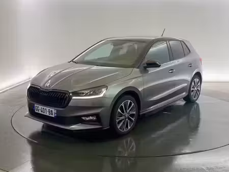 Škoda Fabia 1.0 TSI 110