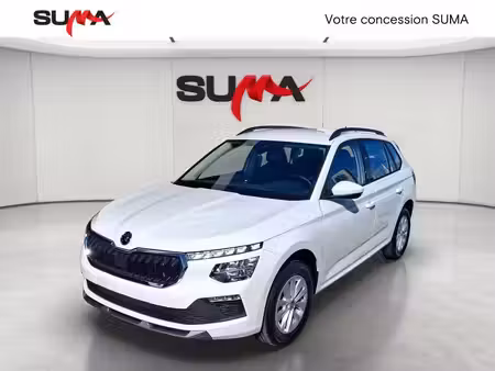 Škoda Kamiq 1.0 TSI 95