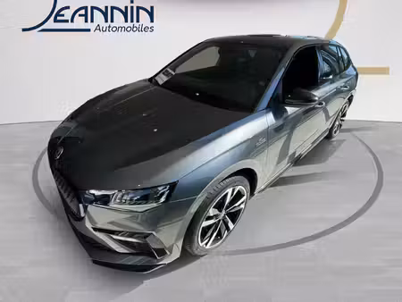 Škoda Scala 1.0 TSI 115