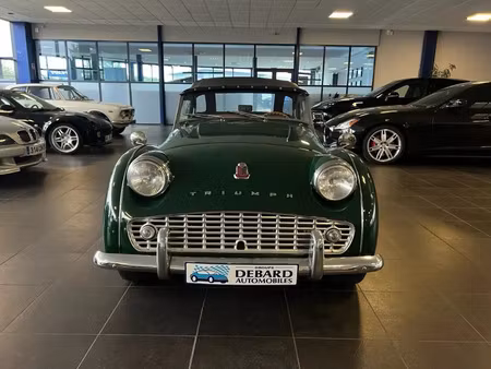 Triumph TR3 