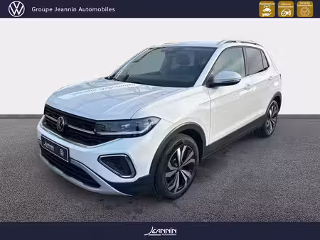 Volkswagen T-Cross 1.0 TSI 115 Style