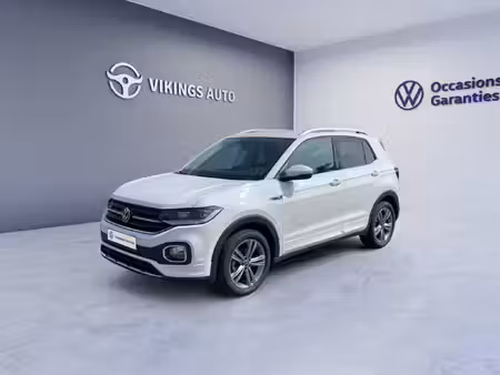 Volkswagen T-Cross 1.0 TSI 110 R-Line