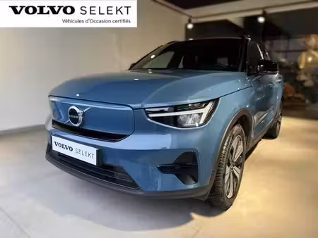 Volvo XC40 P8 408 R Design 4x4