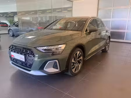 Audi A3 40 TFSI E 1.5 TFSI 204 Avus