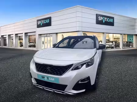 Peugeot 3008 1.2 THP 131 GT Line