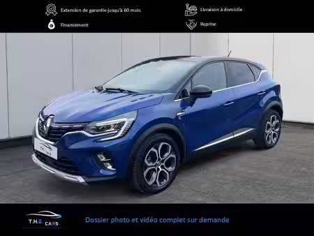 Renault Captur 1.5 Intens