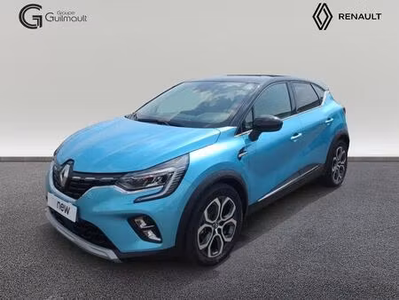 Renault Captur E-Tech 1.6 91 Intens