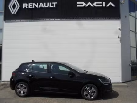 Renault Mégane 1.5 dCi 115 Evolution