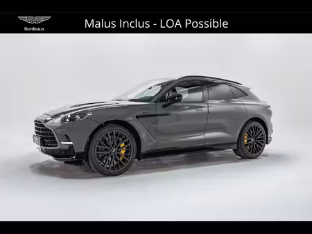 Aston Martin DBX 707 V8 4.0 707 4x4