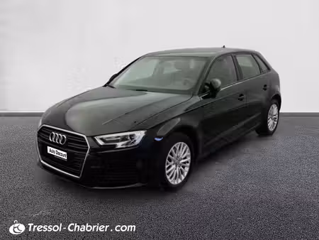 Audi A3 30 TFSI 1.0 TFSI 116