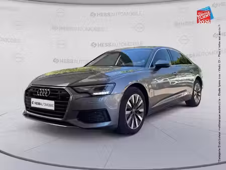 Audi A6 45 TDI 3.0 TDI 231 quattro