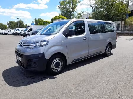 Citroën Jumpy 1.5 HDi 120 Confort