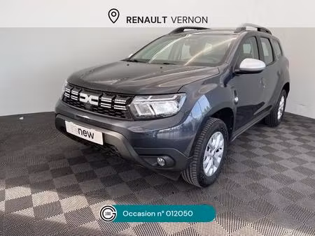Dacia Duster 1.5 dCi 115 Expression