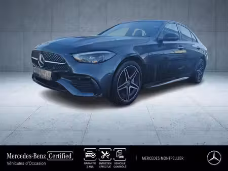Mercedes-Benz Classe C C 300 E AMG Line