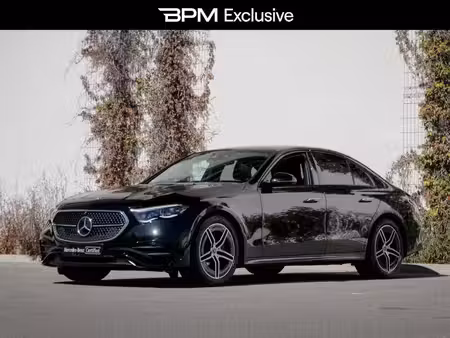 Mercedes-Benz Classe E 220 D AMG Line
