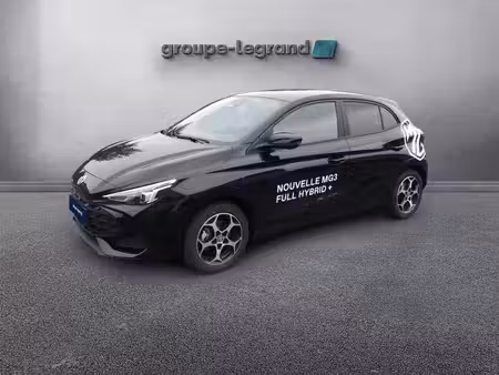 MG MG3 1.5 Luxury