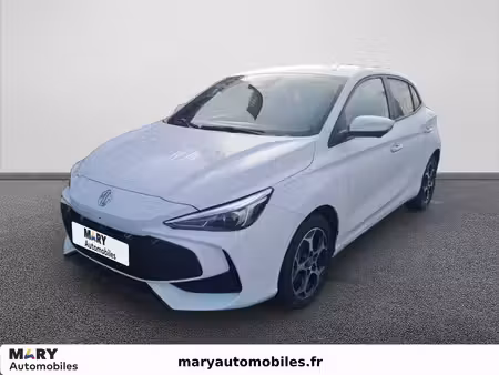 MG MG3 Luxury