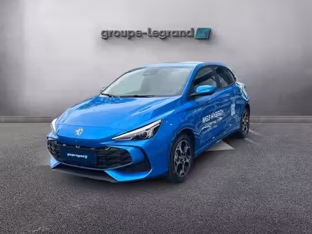 MG MG5 Luxury