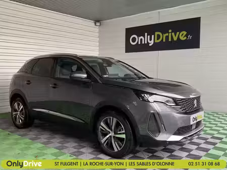 Peugeot 3008 1.6 225 Allure