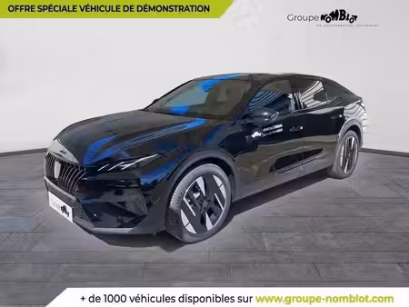 Peugeot 408 GT