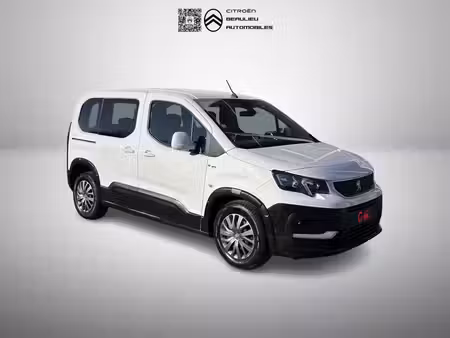 Peugeot Rifter 1.2 THP 110 Style