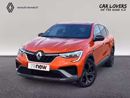 Renault Arkana E-Tech 1.6 145 RS Line