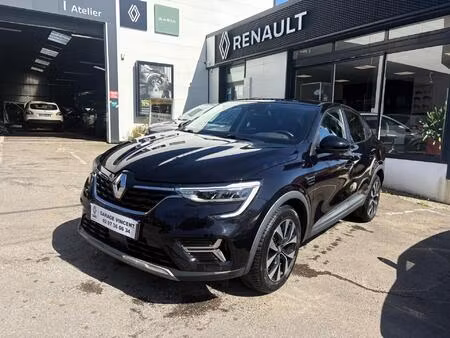 Renault Arkana E-Tech 1.6 145 Evolution