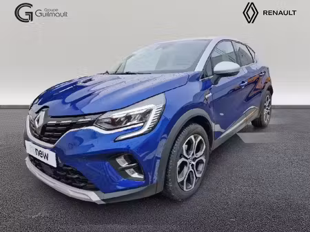Renault Captur 1.0 TCe 100 Intens