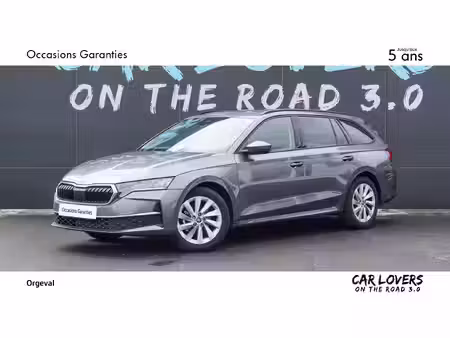Škoda Octavia 2.0 TDI 150