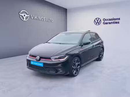 Volkswagen Polo GTI 2.0 TSI 207