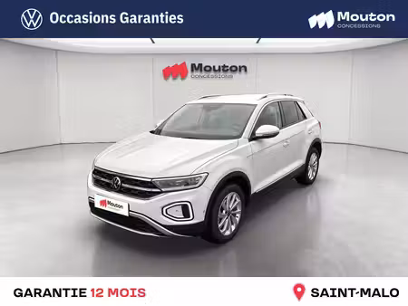 Volkswagen T-Roc 1.5 150 Style