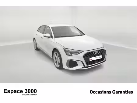 Audi A3 35 TDI 2.0 TDI 150 S line