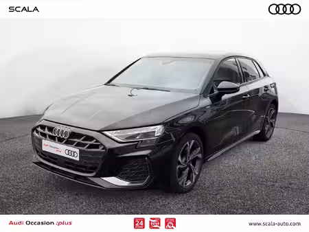 Audi A3 35 TFSI 1.5 TFSI 150 S line