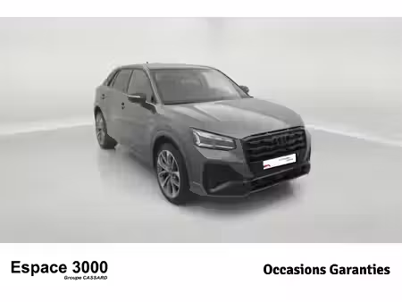Audi Q2 35 TFSI 1.5 TFSI 150 S line