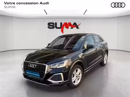 Audi Q2 30 TDI 2.0 TDI 116 Design