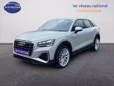 Audi Q2 2.0 S line