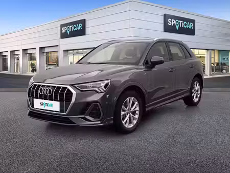 Audi Q3 40 TFSI 2.0 TFSI 190 S line quattro