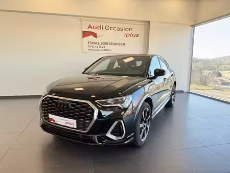 Audi Q3 45 TFSI E 1.4 150 S line