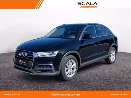 Audi Q3 2.0 TDI 150 Ambiente