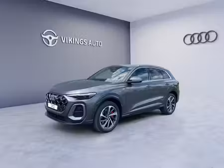 Audi Q5 2.0 204 S line quattro