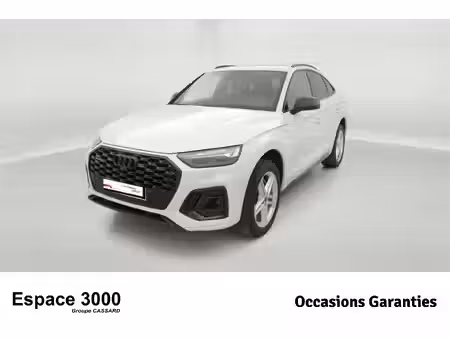 Audi Q5 55 TFSI E 3.0 TFSI 367 S line quattro