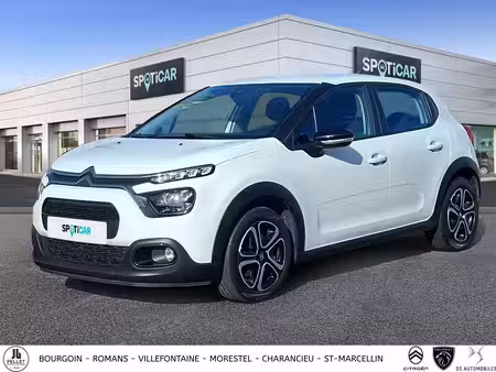 Citroën C3 1.2 83 Feel Pack